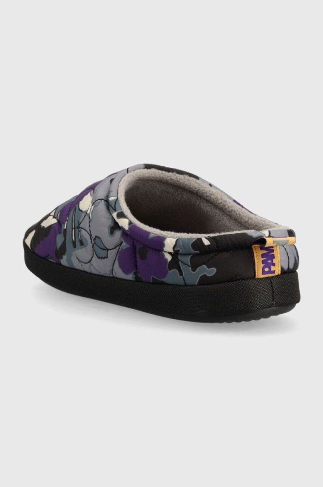 Тапочки Puma Puffy Sandal X P.a.m колір барвистий фото 4
