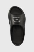 Шльопанці Karl Lagerfeld Skoona жіночі колір чорний (2584465)
