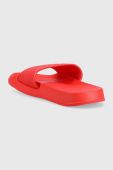 Шльопанці 4F жіночі колір червоний