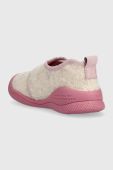 Дитячі тапочки Biomecanics колір рожевий (2706125)