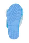 Дитячі тапочки Emu Australia Mayberry Ombre Teens колір блакитний