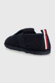 Дитячі тапочки Tommy Hilfiger колір синій (2825869)