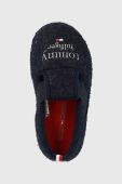 Дитячі тапочки Tommy Hilfiger колір синій (2825869)
