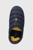 Тапочки Polo Ralph Lauren Maxson II колір синій RF103860