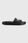 Шльопанці adidas Originals Adilette FU8298 чоловічі колір чорний FU8298-CBLACK/WHT Шльопанці adidas Originals Adilette FU8298 чоловічі колір чорний FU8298-CBLACK/WHT