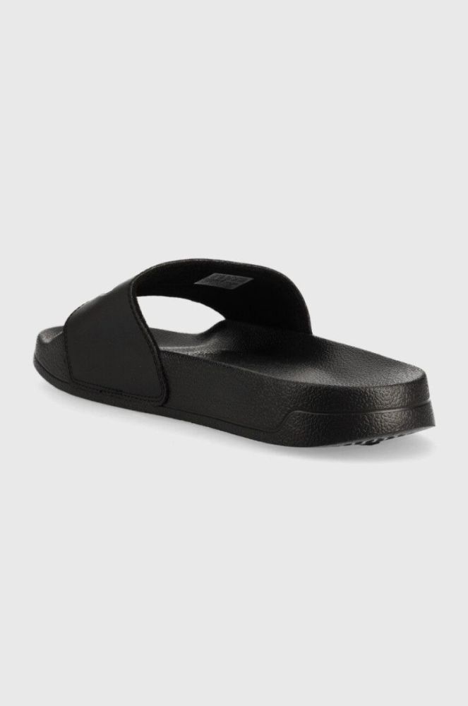 Шльопанці adidas Originals Adilette FU8298 чоловічі колір чорний FU8298-CBLACK/WHT фото 3