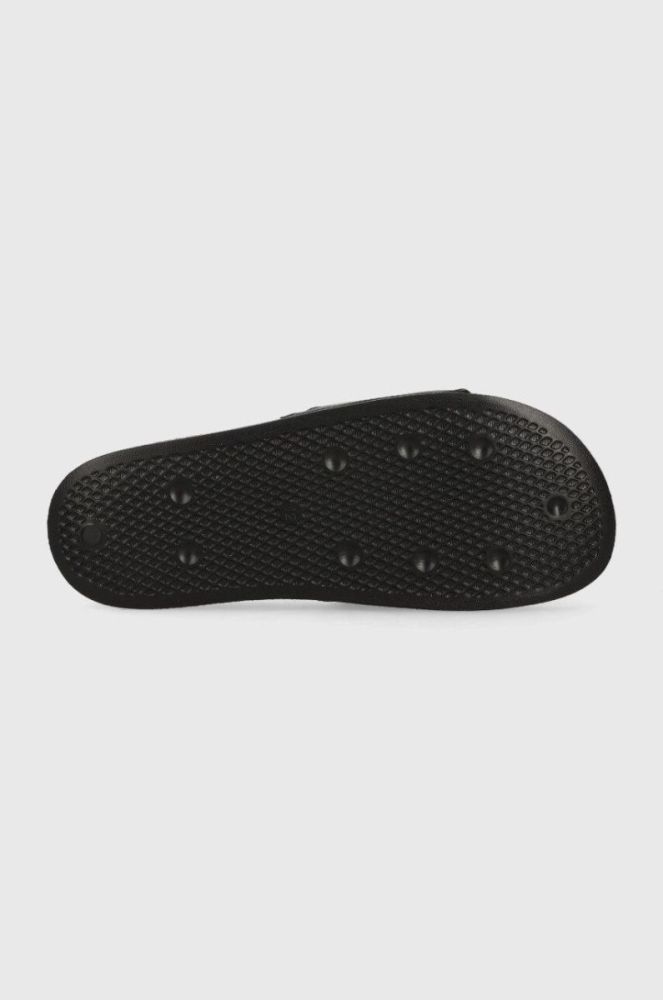 Шльопанці adidas Originals Adilette FU8298 чоловічі колір чорний FU8298-CBLACK/WHT фото 5