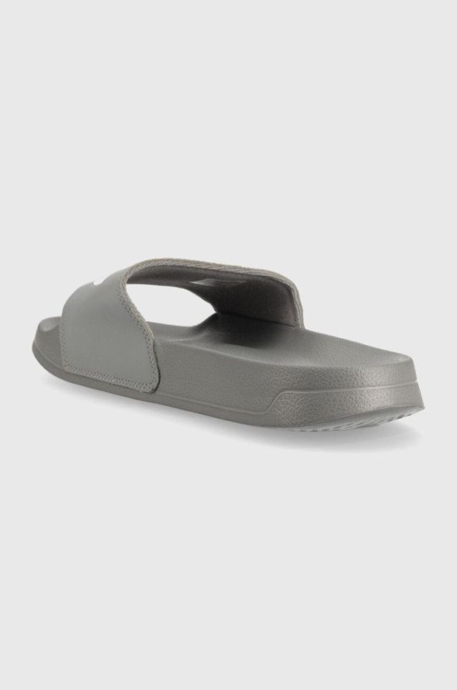 Шльопанці adidas Originals Adilette FU7592 чоловічі колір сірий FU7592-WHT/GRETHR фото 3