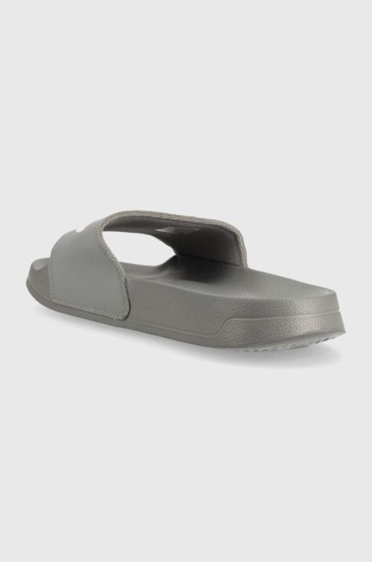 Шльопанці adidas Originals Adilette FU7592 колір сірий фото 3