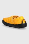 Тапочки The North Face Men S Thermoball Traction Mule V колір помаранчевий