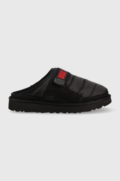 Тапочки UGG M Dune Slip-on Lta колір чорний 1133351.BSMR-BSMR