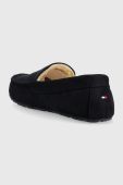 Тапочки Tommy Hilfiger колір синій (2767240)