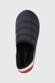 Тапочки Tommy Hilfiger чоловічі колір синій