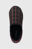 Тапочки Tommy Hilfiger колір синій (2782070)