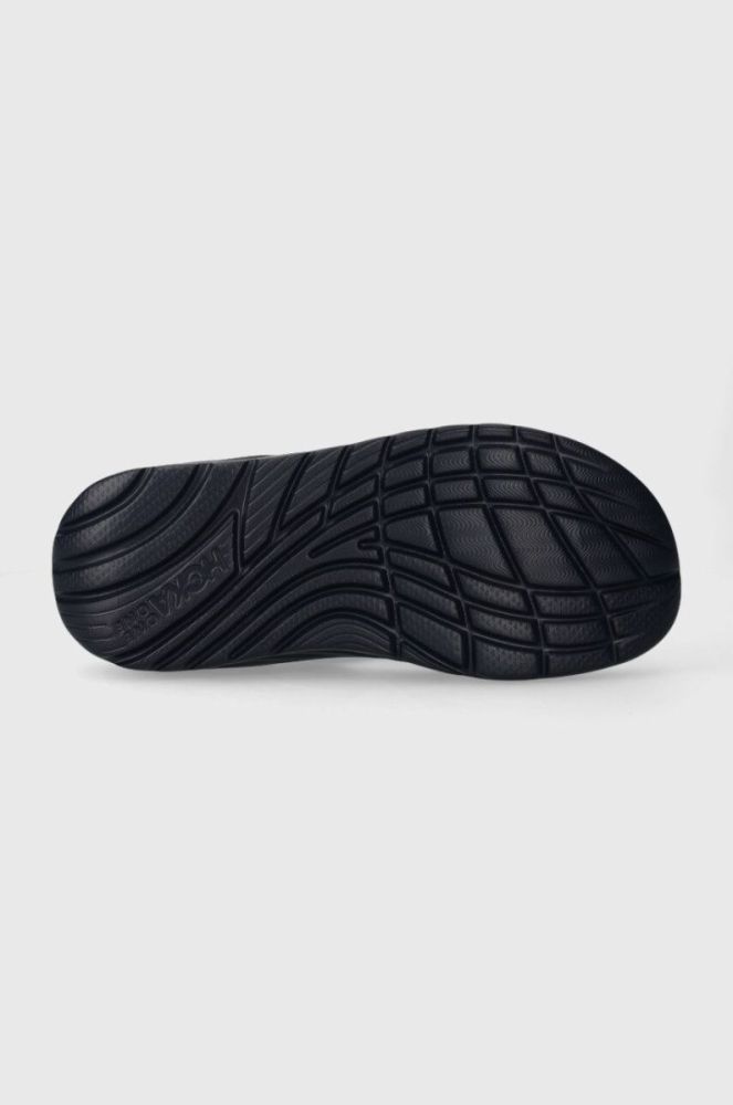 В'єтнамки Hoka One One Ora Recovery Flip чоловічі колір блакитний фото 5