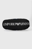 Тапочки Emporio Armani Underwear колір синій (2833889)