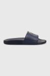 Шльопанці Polo Ralph Lauren Polo Slide чоловічі колір синій 809878092001 Шльопанці Polo Ralph Lauren Polo Slide чоловічі колір синій 809878092001