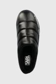 Тапочки Karl Lagerfeld Kookoon колір чорний (2764166)