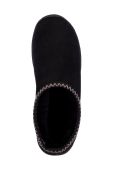 Тапочки Emu Australia Platinum Outback Scuff колір чорний