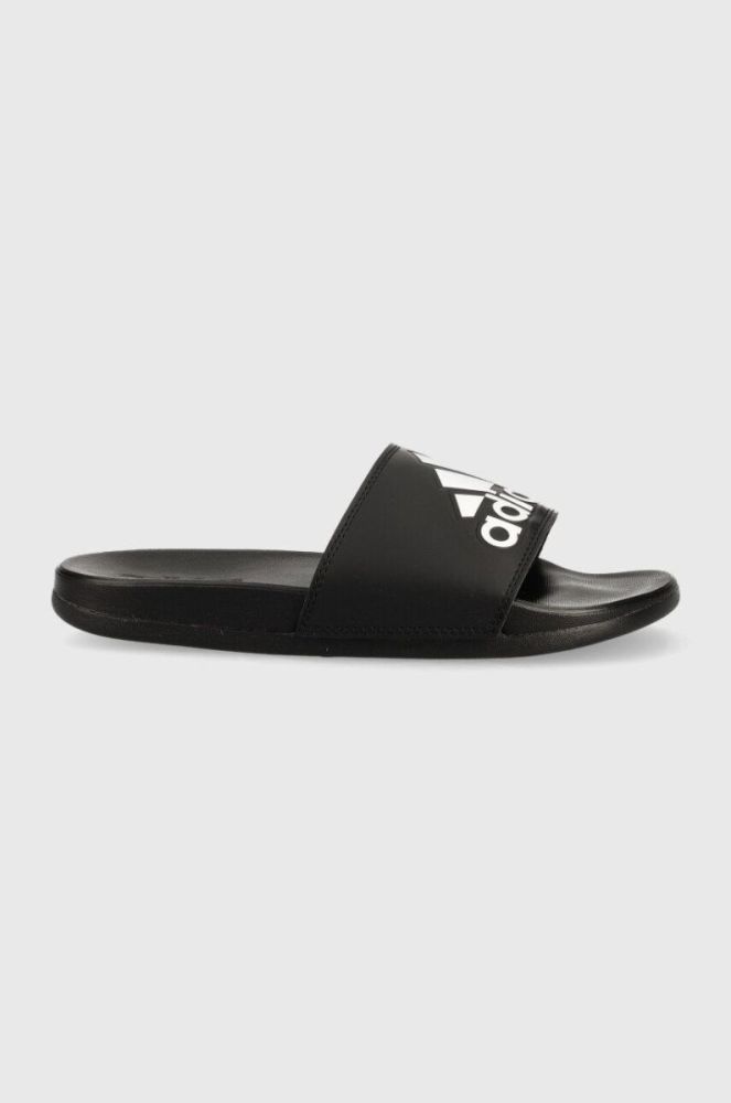 Шльопанці adidas Performance колір чорний (2573203) фото 2