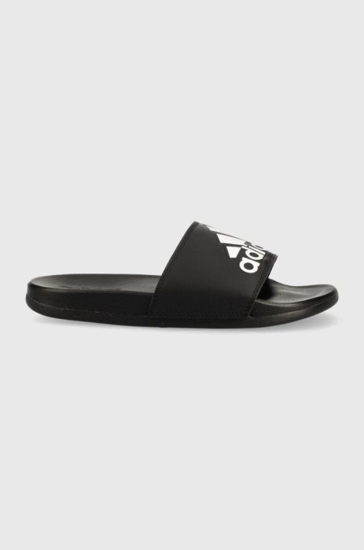 Шльопанці adidas Performance колір чорний (2573203) фото 2
