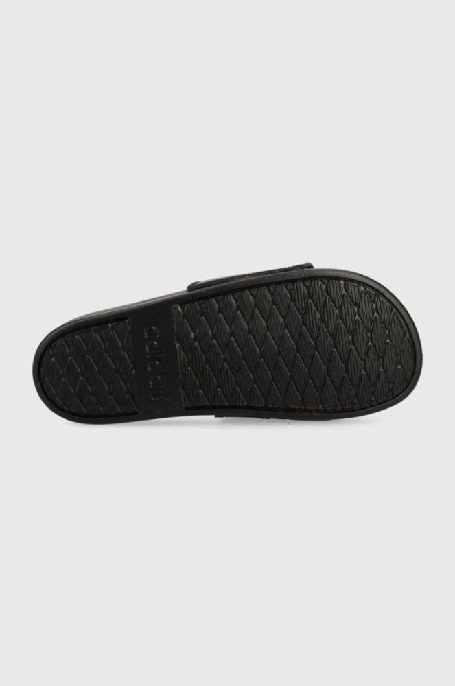 Шльопанці adidas Performance колір чорний (2573203) фото 3