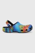 Шльопанці Crocs Classic Spray Dye Clog 208054 колір барвистий