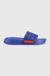 Шльопанці adidas колір блакитний (2628049) Шльопанці adidas колір блакитний (2628049)