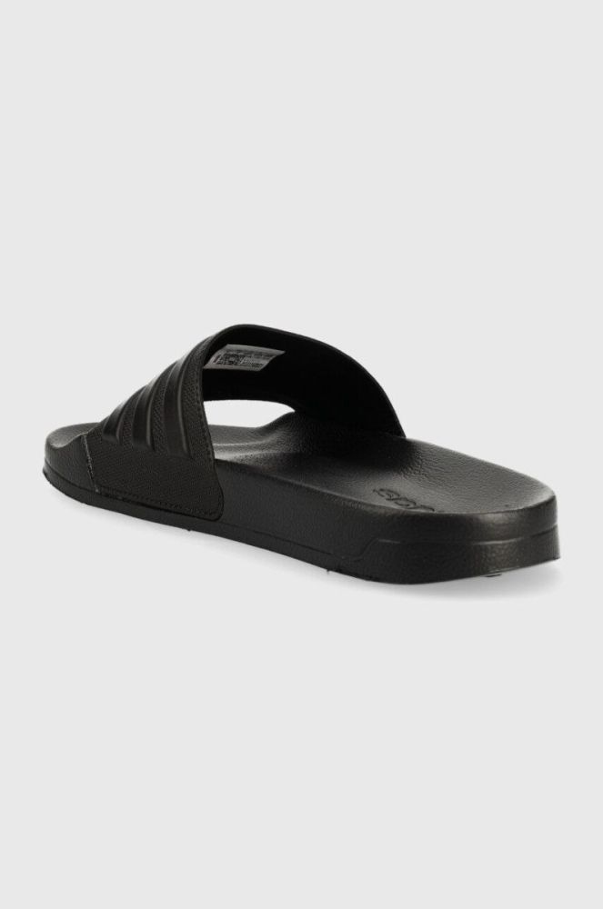 Шльопанці adidas колір чорний (2908205) фото 3