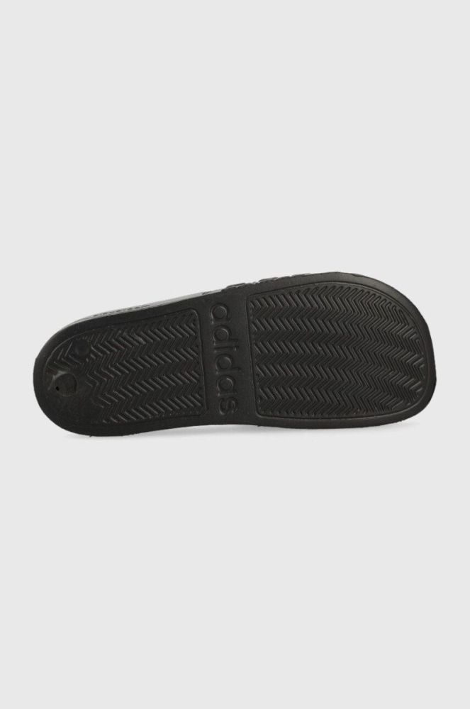 Шльопанці adidas колір чорний (2908205) фото 5