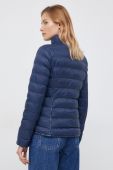 Куртка Polo Ralph Lauren жіноча колір синій перехідна (2650793)