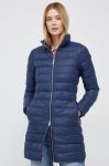 Куртка Polo Ralph Lauren жіноча колір синій перехідна (2665381)
