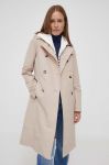 Тренч Joop! жіночий колір бежевий перехідний (3387675) Тренч Joop! жіночий колір бежевий перехідний (3387675)
