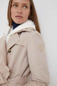 Тренч Joop! жіночий колір бежевий перехідний (3387675)