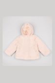 Дитячий плащ zippy колір рожевий