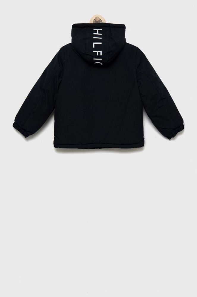 Дитяча куртка Tommy Hilfiger колір синій (2643892) фото 2