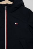 Дитяча куртка Tommy Hilfiger колір синій (2643892)