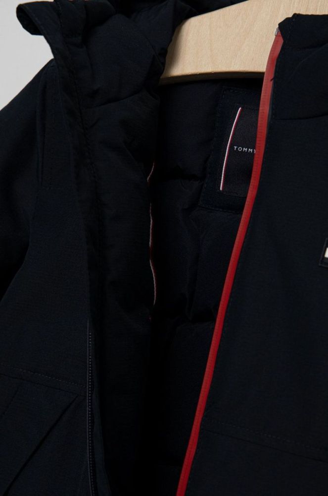 Дитяча куртка Tommy Hilfiger колір синій (2643892) фото 4