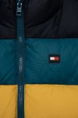 Дитяча куртка Tommy Hilfiger колір барвистий (2643985)