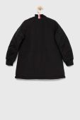 Дитяча куртка Tommy Hilfiger колір чорний (2840286)