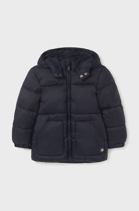 Дитяча куртка Mayoral колір синій (2549744)