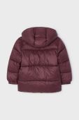 Дитяча куртка Mayoral колір бордовий (2549720)