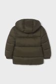 Дитяча куртка Mayoral колір зелений (2549737)
