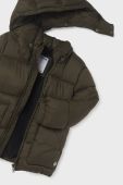 Дитяча куртка Mayoral колір зелений (2549737)