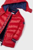 Дитяча куртка Mayoral колір червоний (2491483)