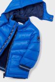 Дитяча куртка Mayoral колір блакитний (2491485)