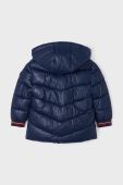 Дитяча куртка Mayoral колір синій (2491497)