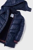 Дитяча куртка Mayoral колір синій (2491497)