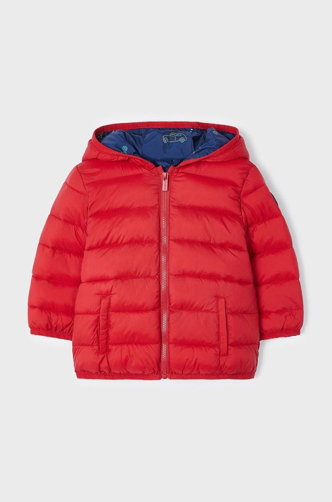 Дитяча куртка Mayoral колір червоний (2519327)