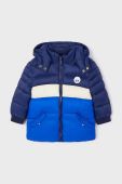 Дитяча куртка Mayoral колір блакитний (2612741)